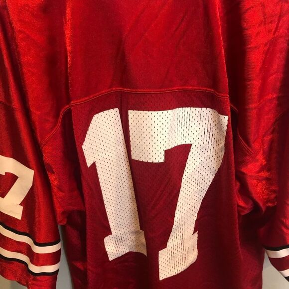 The Ohio State University Authentic Nike V-Neck Mesh Jersey Men’s Size XL - Picture 9 of 9